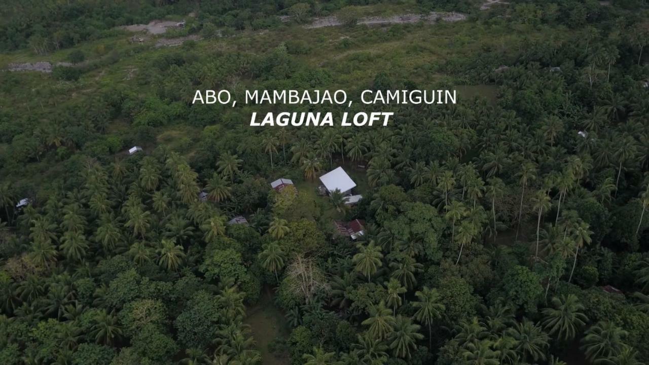 Villa Laguna Loft Camiguin Mambajao Exterior foto